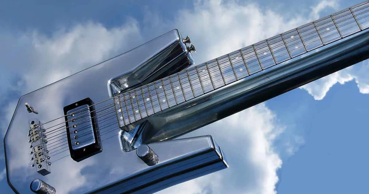 Unique guitars discount for sale