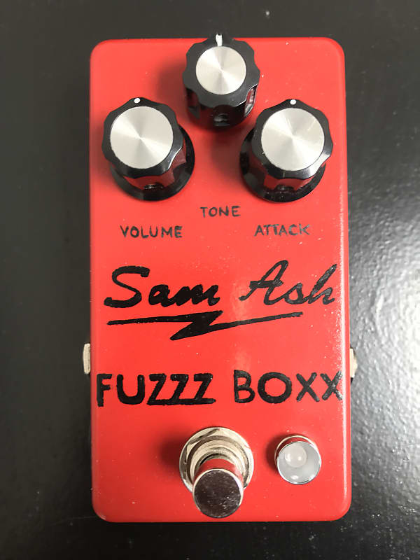 AnalogMan Astro tone / Sam Ash Fuzzz Boxx Clone | Reverb Denmark