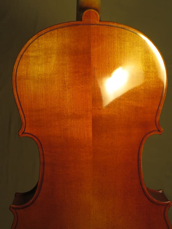 SUZUKI スズキ ヴィオラ ビオラ No.2 15.5 anno 1998 Suzuki（スズキ） Viola No.2 15.5inc | Brasstek Online Store