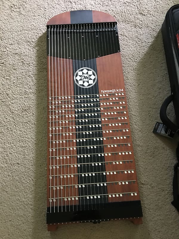Marcodi Harpejji K24 - Perfect (one-of-a-kind, Hempwood