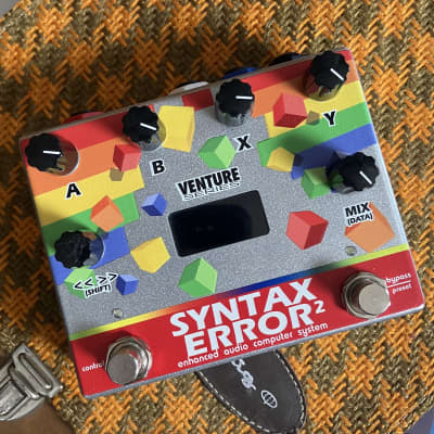 Reverb.com listing, price, conditions, and images for alexander-pedals-syntax-error