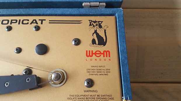 Watkins Super Shadow Copicat | Reverb UK