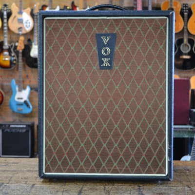 Vox T-25 Bass Combo Amplifier 2000's | Reverb