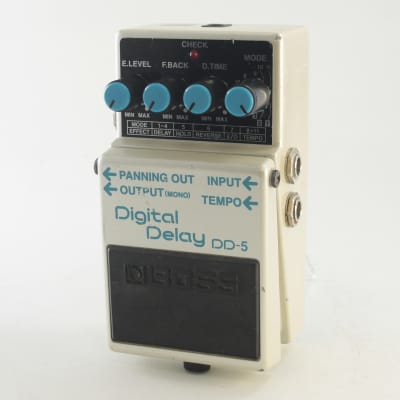 Boss DD-5 Digital Delay | Reverb Australia