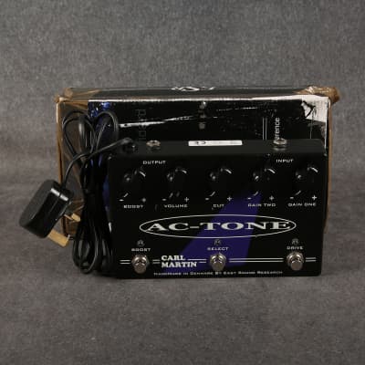 Reverb.com listing, price, conditions, and images for carl-martin-ac-tone