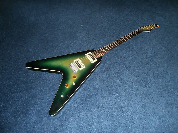 1982 Tokai TFV-70 1958 Flying V Natural, Japan, MIJ, Lawsuit