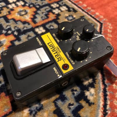 Yamaha LI-01 Limiter | Reverb