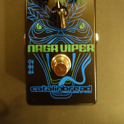 Catalinbread Naga Viper | Reverb