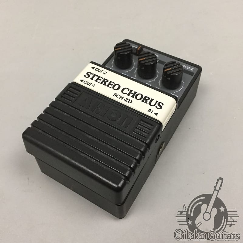 Arion SCH-1 Stereo Chorus