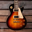 Used (2021) Gibson Les Paul 50's Standard Sunburst with Original Gibson Hardshell Case