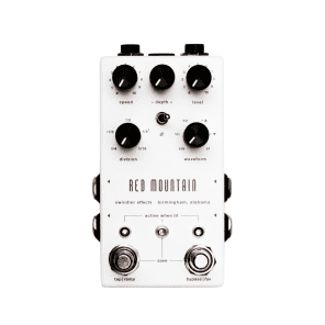 EBS TremoLo トレモロ EBS ペダルエフェクター TremoLo : 大谷楽器 - 通販 - Yahoo