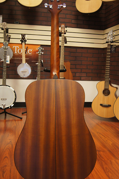 Walden D550 Solid Spruce Top Dreadnought Acoustic Guitar New Old Stock Reverb