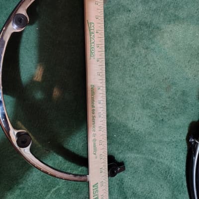 Ludwig 12-13" Tom Mount - Chrome image 6