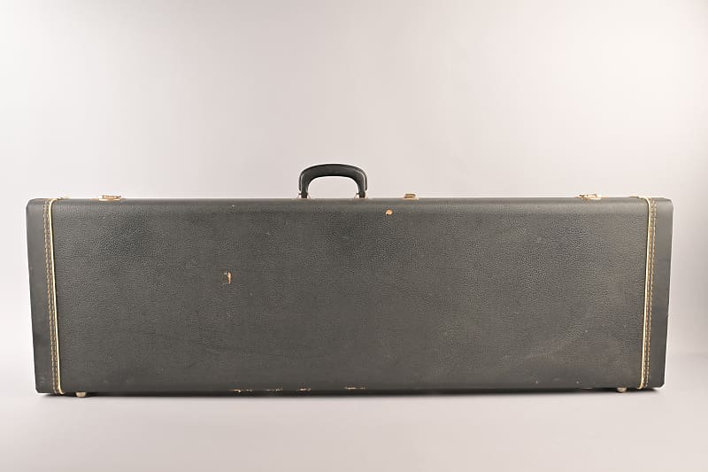 1970s-1980s Vintage Fender Jazz Bass/Precision Bass/Telecaster Bass Case USA image 1