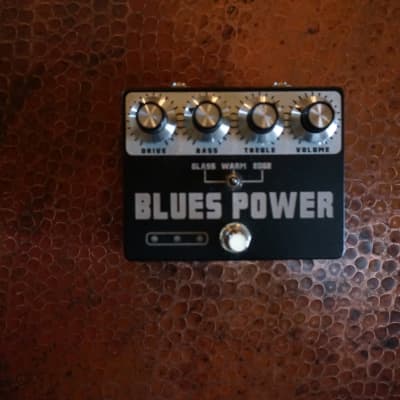 King Tone Guitar Blues Power | Reverb