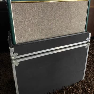 Vox AC15C1 BRG Limited Edition | 2 Channel | 15-Watt | 1x12" Guitar Combo image 7