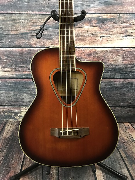 Hohner acoustic cheap bass guitar