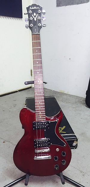 Washburn WI-64 Red | Reverb