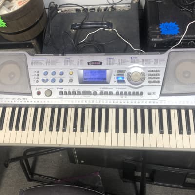 Yamaha PSR-275 Early 2000s | Reverb
