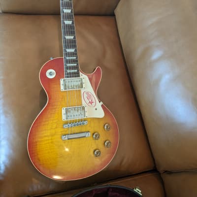2009 Gibson Custom Les Paul LP '59 VOS image 15