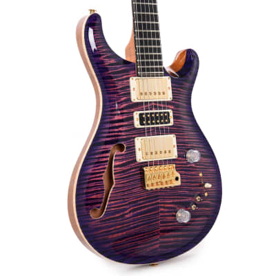 PRS Private Stock 5974 509 Guitar of the Month Purple Smoked Burst