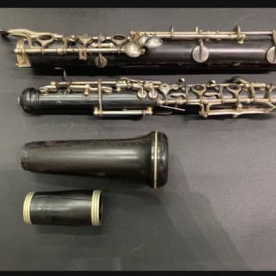 Paul Gerard 908 Oboe Vintage, Non-Functioning. AS IS | Reverb