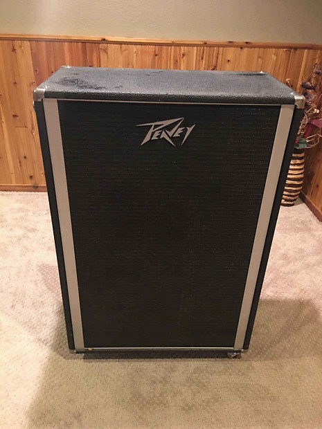 Older peavey 4x12 cabinet 2025