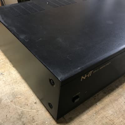 NHT SA-3 250-watt RMS mono subwoofer amplifier image 3