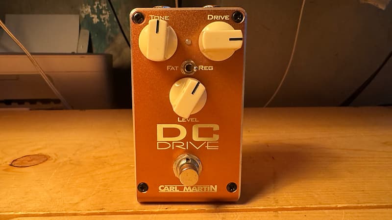 Carl Martin DC Drive