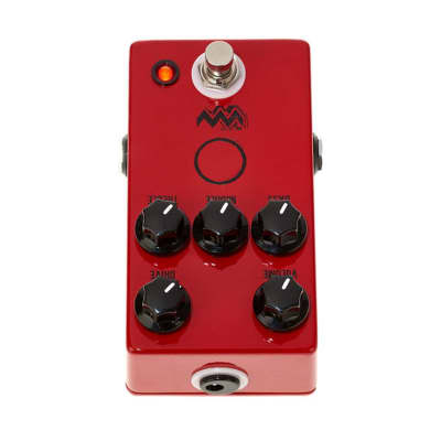JHS Pedals Angry Charlie V3 Overdrive Effects Pedal image 4