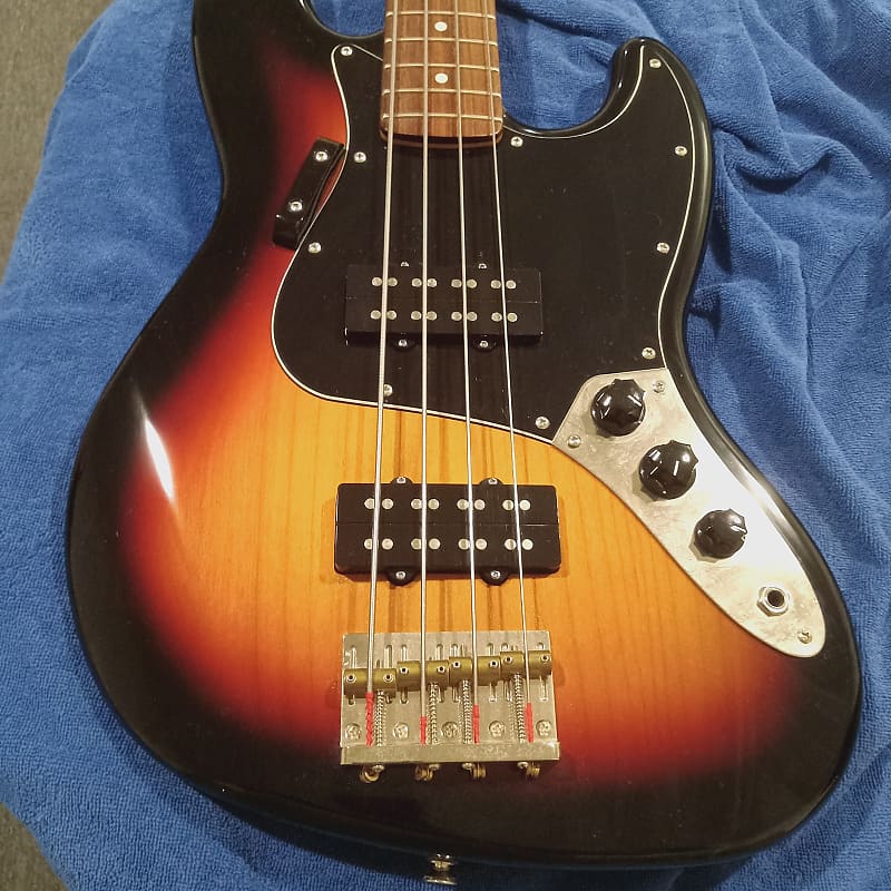 Fender Modern Player Jazz Bass | Reverb