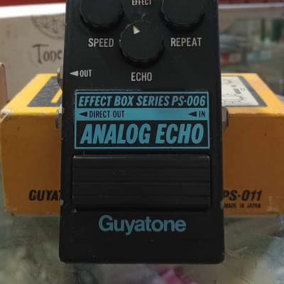 Reverb.com listing, price, conditions, and images for guyatone-ps-006