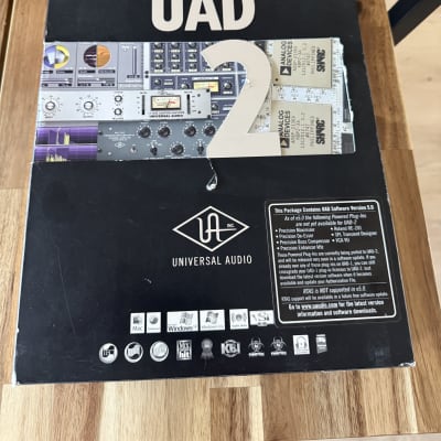 Universal Audio UAD-2 Duo Card - Gearspace
