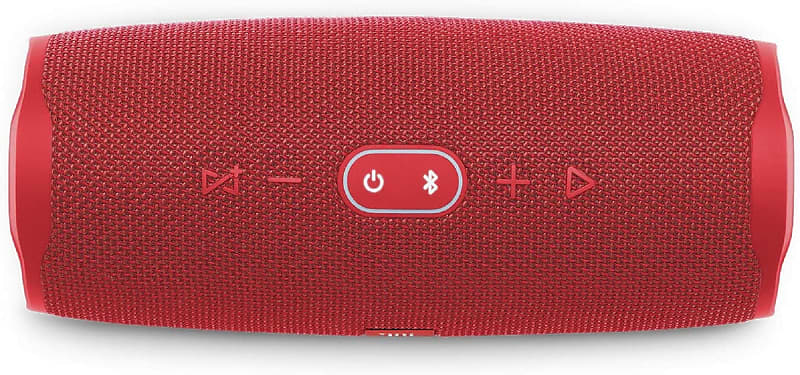 JBL Charge 4 - Waterproof Portable Bluetooth Speaker - Red