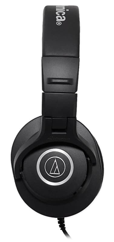 けんaudio-technica ATH-M40x ヘッドフォン ATH-M40x｜ヘッドホン：ワイヤードヘッドホン｜オーディオテクニカ