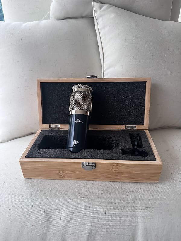 Chandler Limited TG Microphone Type L | Reverb