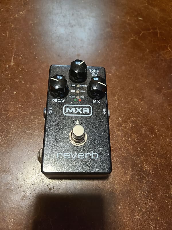 MXR M300 Reverb