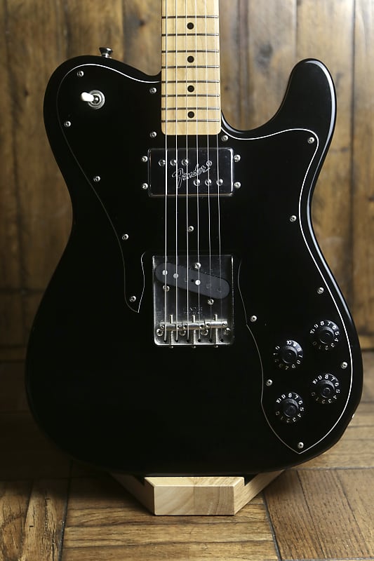 Fender TC-72 Telecaster Custom Reissue MIJ | Reverb