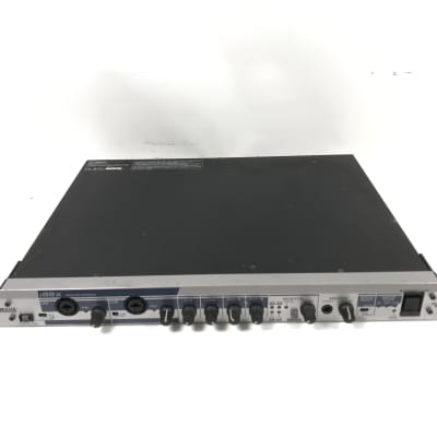 アンプ YAMAHA i88X Yamaha i88x Firewire / MLAN Audio Interface | Reverb