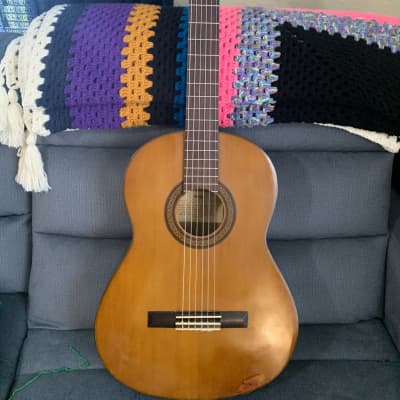 YAMAHA G-231 アコースティックギター ハードケース付き Yamaha G-231 ii Classical Guitar with Case | Reverb