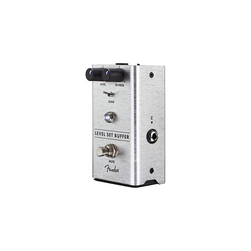 Fender Level Set Buffer Pedal | Reverb