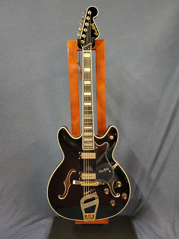 Hagstrom 67 Viking II Semi-Hollow Body Guitar image 1