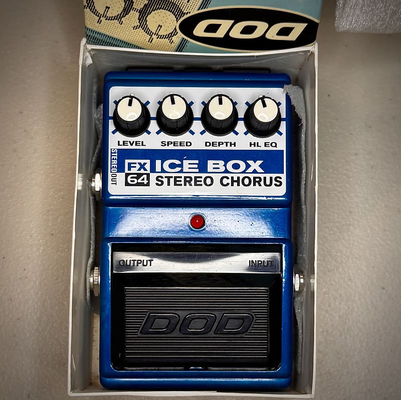 DOD FX-64 Ice Box Chorus