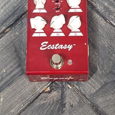 Bogner Red Ecstasy OverDrive | Reverb