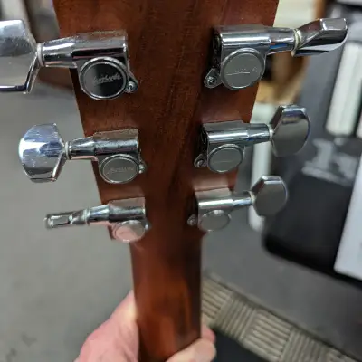 Larrivee D-04 Acoustic Guitar 2001 image 4