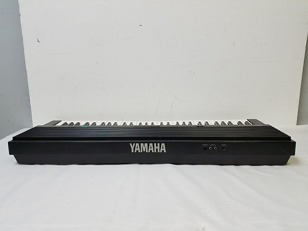 Yamaha YPR-7 61-Note Portable Piano Keyboard | Reverb