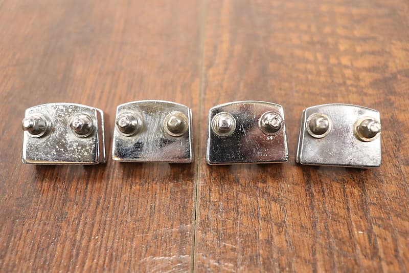 Gibraltar 12.7mm Tom Drum Memory Locks 4pk 2 Reverb