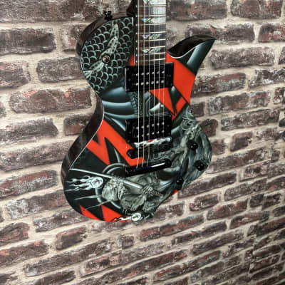 FERNANDES RAVELLE SERIES electric guitars for sale in UK