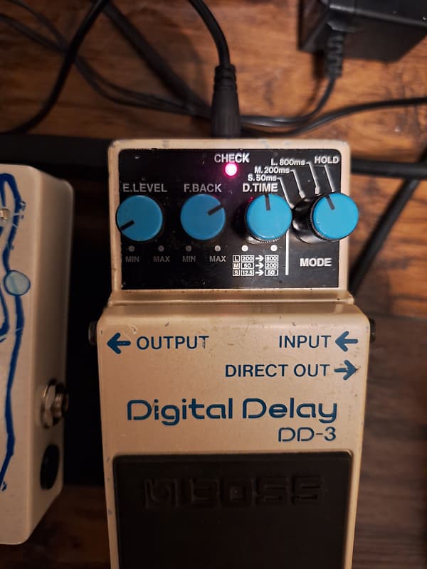 Boss DD-3 Digital Delay