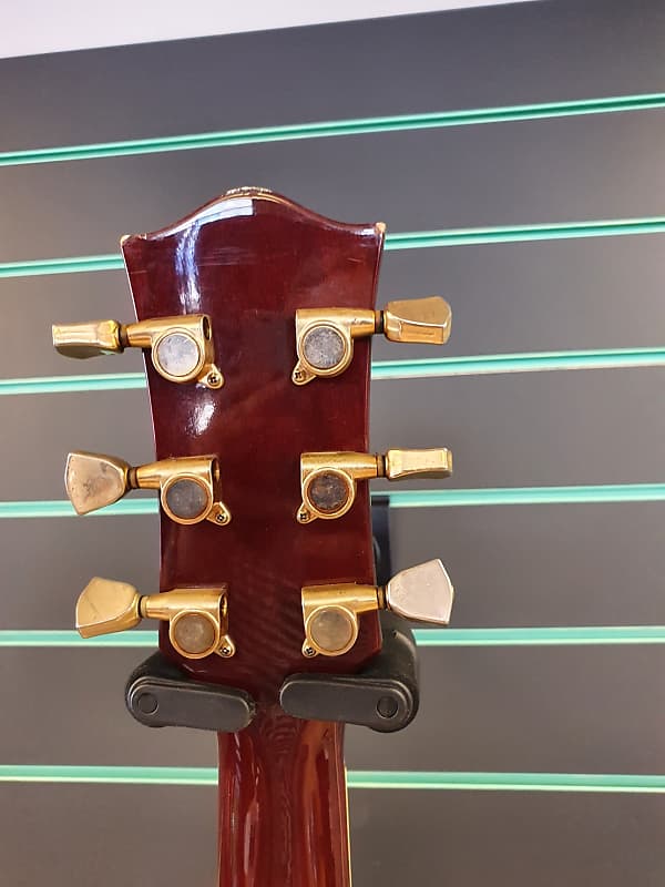 Maison SG Cherry Red 'SG' Style Electric Guitar | Reverb